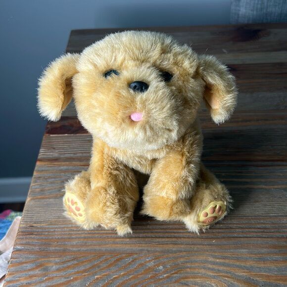 Little Live Pets Snuggles My Dream Puppy is an interactive dog plush - Picture 7 of 7